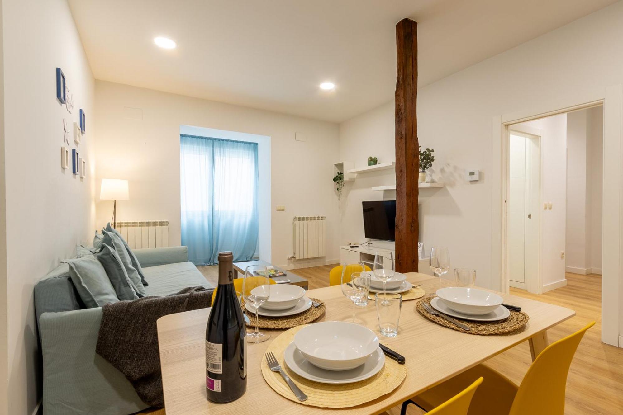 Insidehome Apartments - La Casa Del General Valladolid Exteriör bild