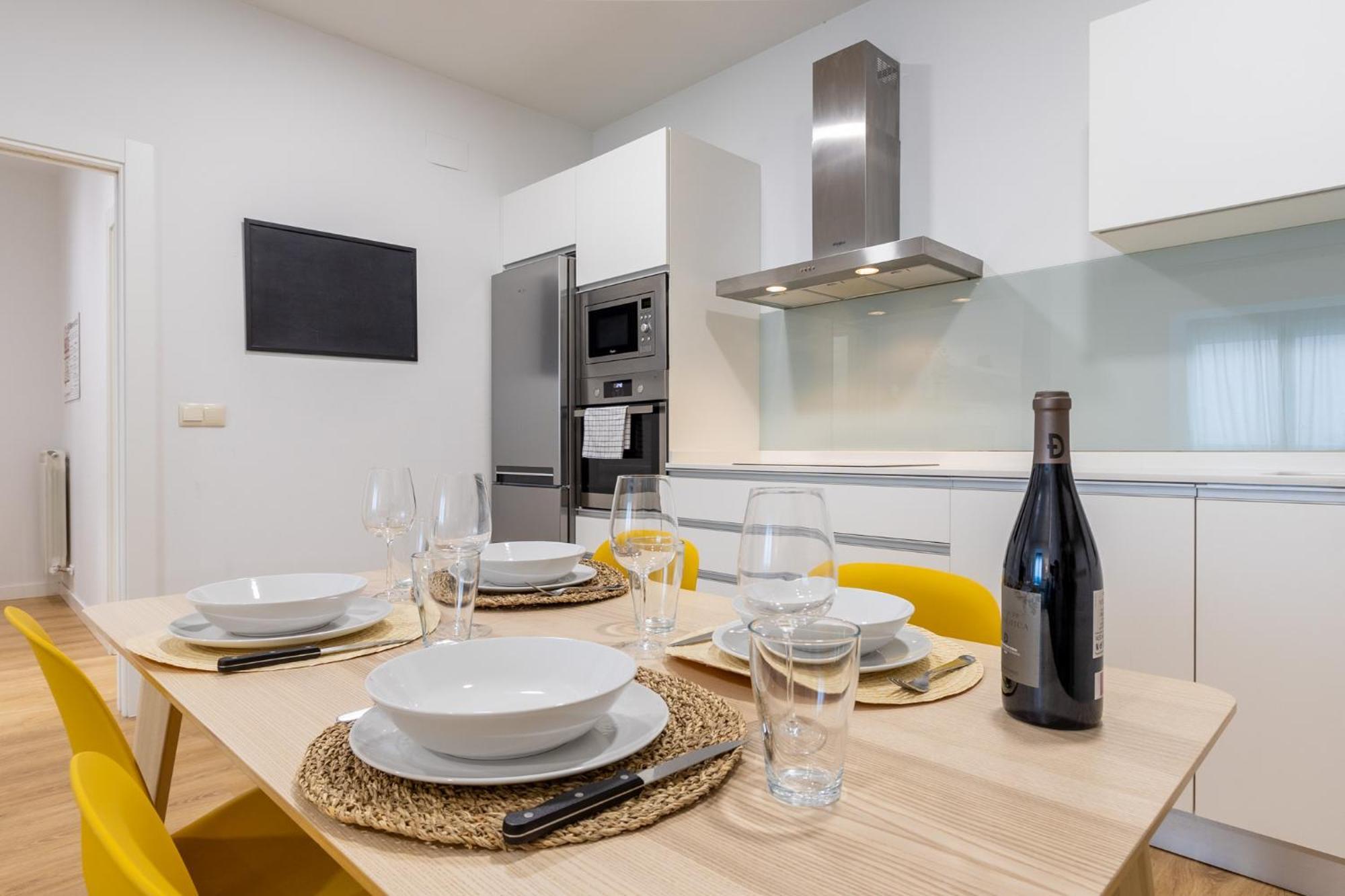 Insidehome Apartments - La Casa Del General Valladolid Exteriör bild